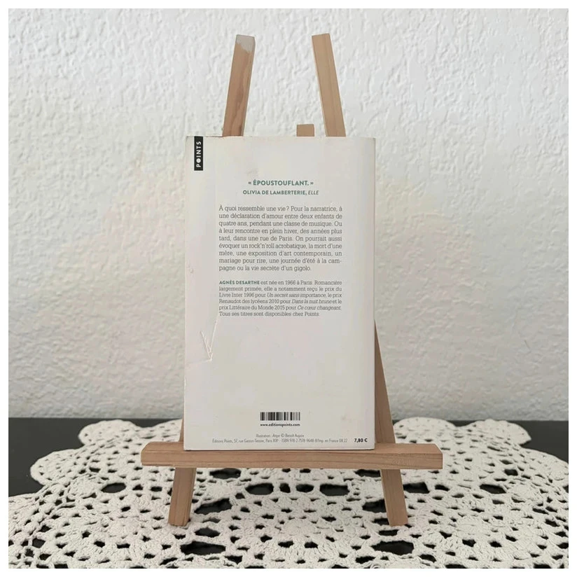 Agnès Desarthe L’éternel fiancé Livro de Bolso 🎁 – photo 4